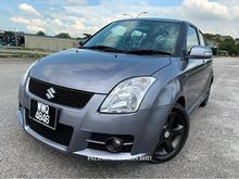 2013 Suzuki SWIFT 1.5 (A) KEYLESS ENTRY TIP TOP CONDITION