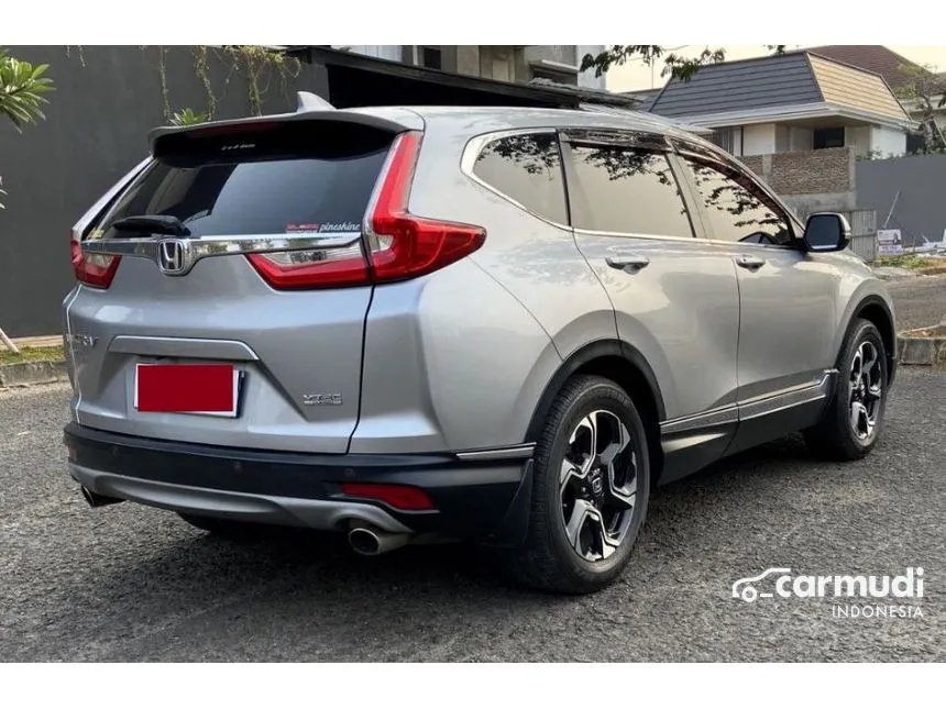 2017 Honda CR-V VTEC SUV