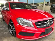 2015 Mercedes-Benz A180 1.6 AMG