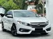 Used 2017 Honda Civic 1.5 TC VTEC Sedan - Cars for sale