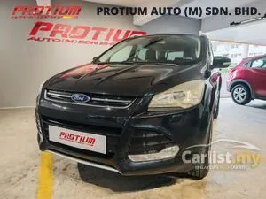 2013 Ford Kuga 1.6 Titanium Ecoboost SUV