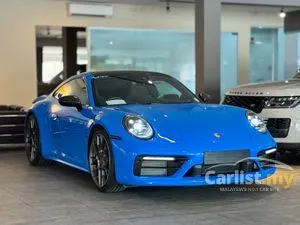 2022 Porsche 911 3.0 Carrera S Coupe / SPORT DESIGN PCKG , BOSE , KEYLESS , PASM , 18 WAY SPORT SEATS