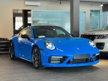 2022 Porsche 911 3.0 Carrera S Coupe / SPORT DESIGN PCKG , BOSE , KEYLESS , PASM , 18 WAY SPORT SEATS