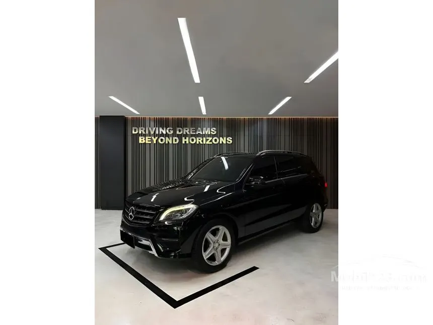 2014 Mercedes-Benz ML400 SUV