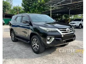 2016 Toyota Fortuner 2.7 SRZ SUV