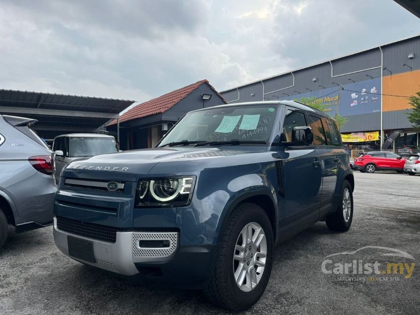 Recon 2022 Land Rover Defender 2.0 110 P300 7 SEATER AIR MATIC MATRIX ...