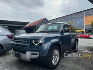 2022 Land Rover Defender 2.0 110 P300 SUV