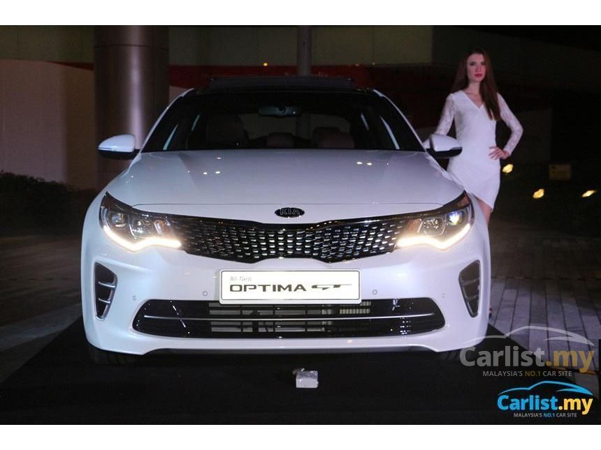 Kia Optima K5 2017 Gt 2 0 In Kuala Lumpur Automatic Sedan White For 2017 Kia Optima K5 Gt Sedan