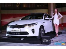 2017 Kia Optima K5 2.0 GT Sedan **NEW LAUNCHING**RAYA BEST DEAL**