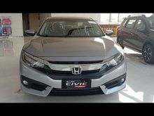 2018 Honda Civic 1.5 E Hatchback