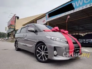 2013 Toyota Estima 2.4 Aeras MPV