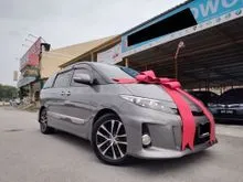 2013 Toyota Estima 2.4 Aeras MPV