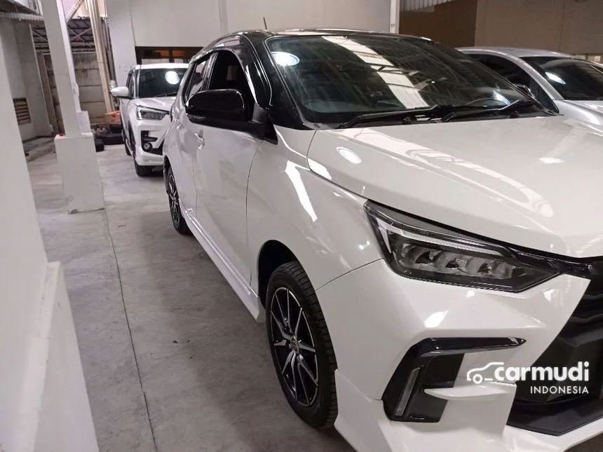 2023 Toyota Agya GR Sport Hatchback