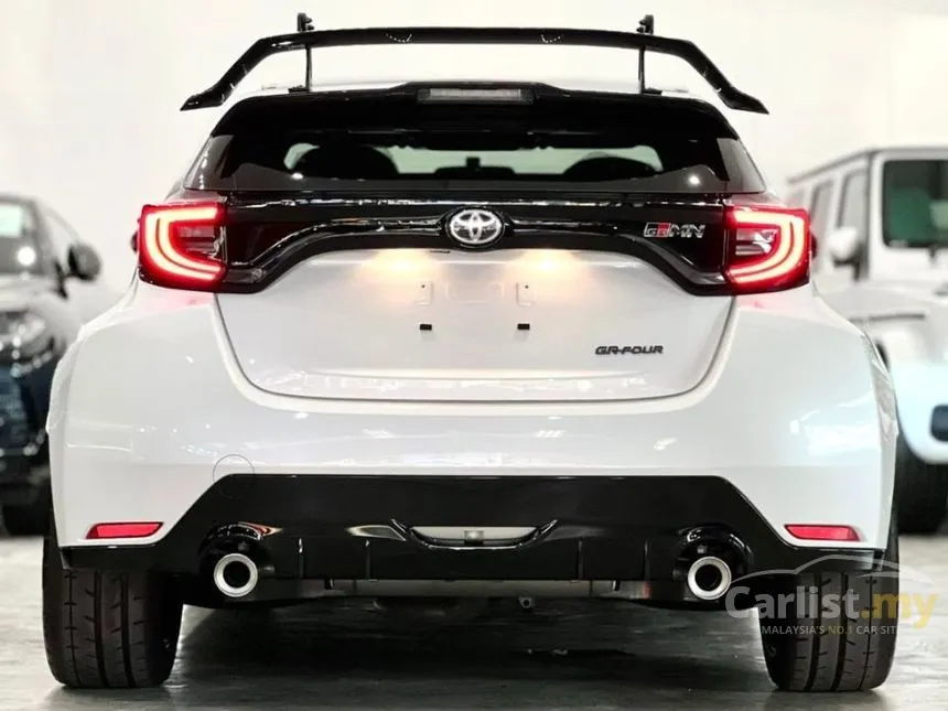 2023 Toyota GR Yaris GRMN Hatchback