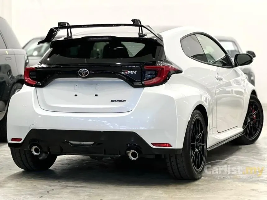 2023 Toyota GR Yaris GRMN Hatchback