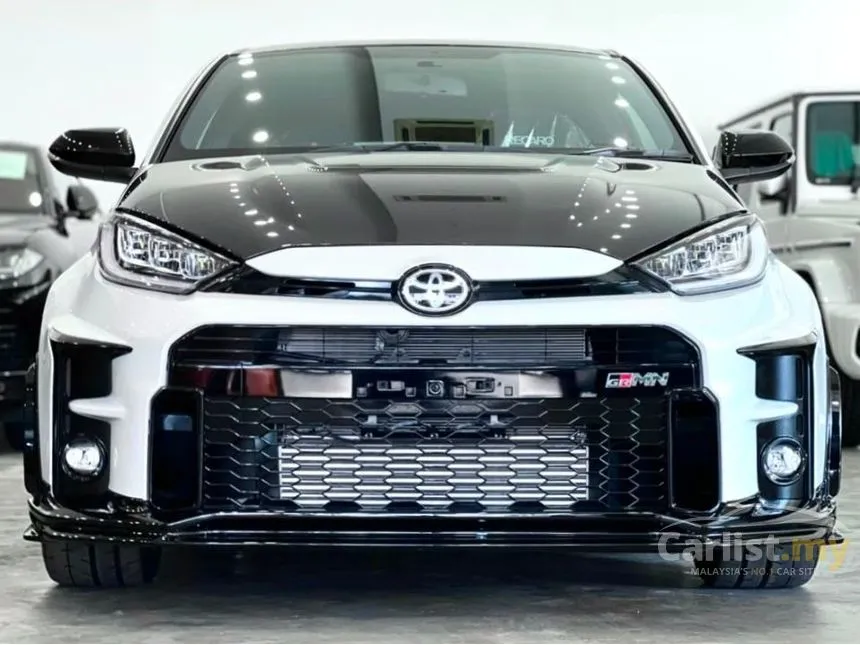 2023 Toyota GR Yaris GRMN Hatchback