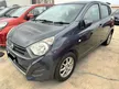 Used 2015 Perodua AXIA 1.0 G Hatchback ( WARRANTY COVER )