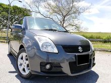 2011 Suzuki Swift 1.5 Premier Hatchback (A) LEATHER SEAT KEYLESS