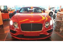 2015 Bentley Continental GT 6.0 Speed Coupe UNREG