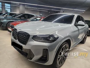 2024 BMW X4 2.0 xDrive30i M Sport Pro SUV