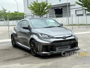 2024 Toyota GR Yaris 1.6 RZ High Performance Hatchback