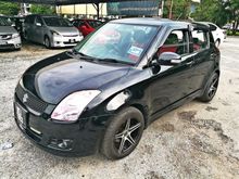 SUZUKI SWIFT 1.5 (A) Full Spec Keyless Leather Seat One Owner