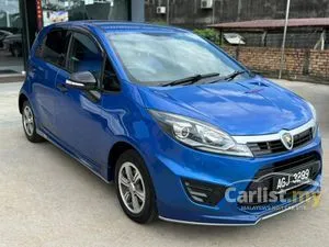 2015 Proton Iriz 1.3 Standard Hatchback