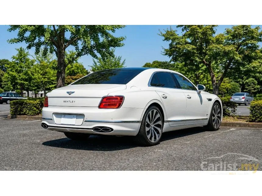 2023 Bentley Flying Spur Sedan