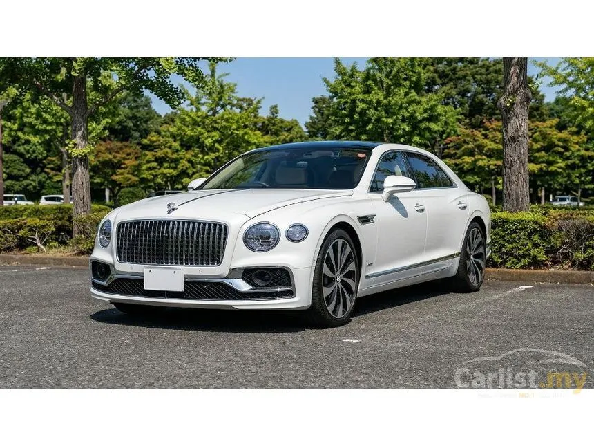 2023 Bentley Flying Spur Sedan