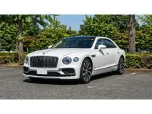 2023 Bentley Flying Spur 4.0 Sedan BENTLEY CERTIFIED / PRICE INCLUDES CUSTOMS DUTY & TAXES / INCOMING STOCK