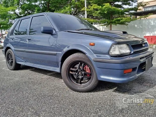 Toyota Starlet for Sale in Malaysia | Carlist.my