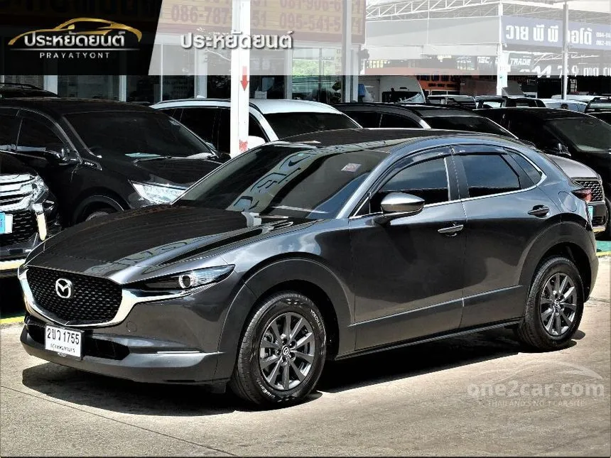 2021 Mazda CX-30 C SUV