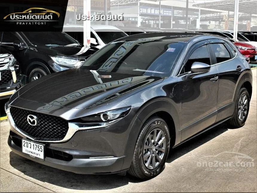2021 Mazda CX-30 C SUV