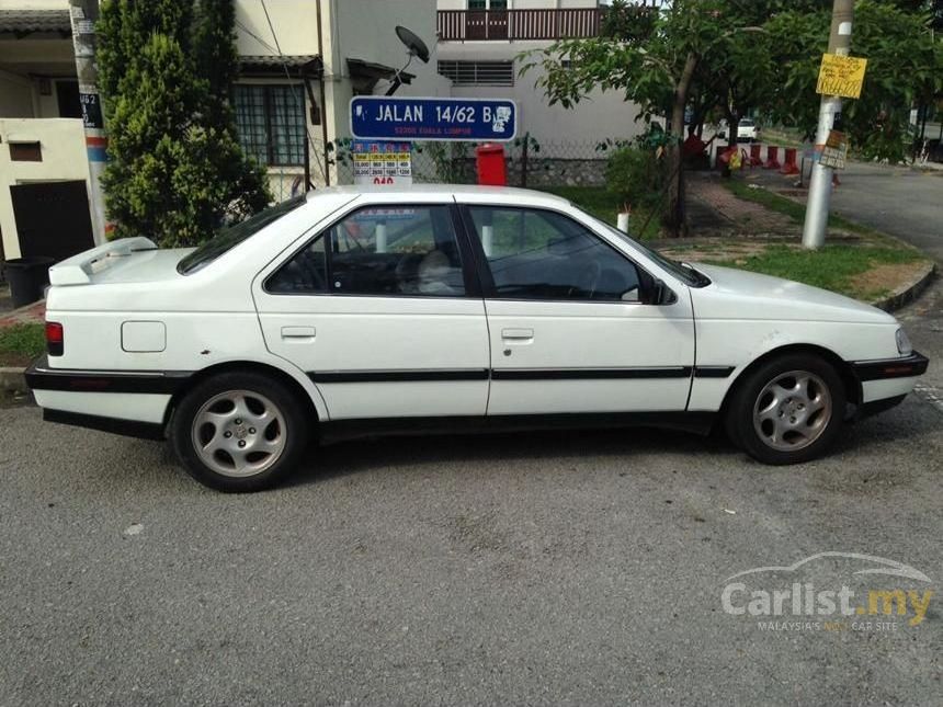 Peugeot 405 1994 SRI 2.0 in Kuala Lumpur Automatic Sedan Peugeot 405 1994 SRI 2.0 in Kuala Lumpur Automatic Sedan