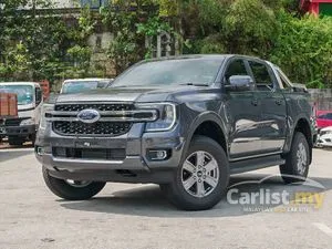 2025 Ford Ranger 2.0 XLT Dual Cab Pickup