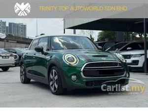 2019 MINI Cooper 2.0 S 5 Door Hatchback