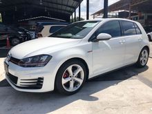 2014 Volkswagen Golf 2.0 GTi DSG TURBO FULL SPEC JAPAN UNREG