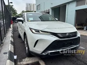 2021 Toyota Harrier 2.0 Z SPEAC ,JBL SOUND SYSTEM, SURROUND 360 CAMERA , HUD DIM