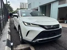 2021 Toyota Harrier 2.0 Z SPEAC ,JBL SOUND SYSTEM, SURROUND 360 CAMERA , HUD DIM