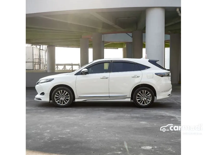 2014 Toyota Harrier SUV