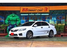 2013 Toyota Corolla Altis 1.8 ALTIS (ปี 08-13) TRD Sportivo Sedan AT
