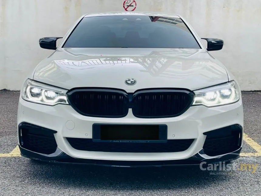 2021 BMW 530e M Sport Sedan
