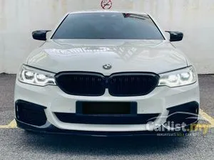 2021 BMW 530e 2.0 M Sport Sedan