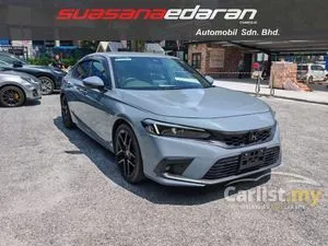 2022 Honda Civic 1.5 Hatchback
