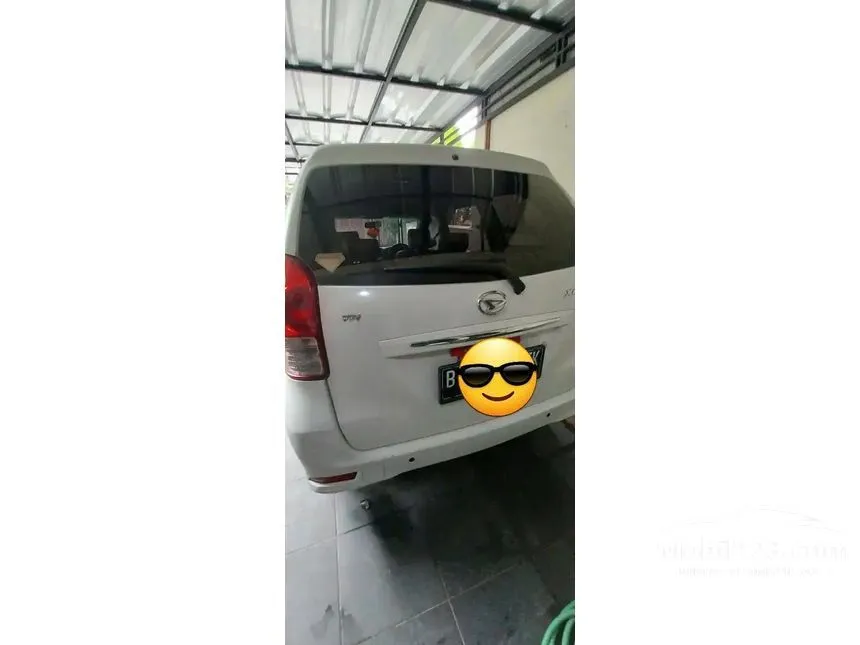 2015 Daihatsu Xenia D PLUS MPV