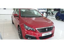 2018 Peugeot 308FL 1.6 THP Hatchback