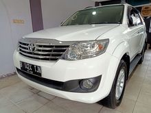 Fortuner 2.5 G At diesel