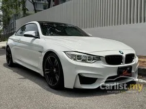 2014 BMW M4 3.0 Coupe