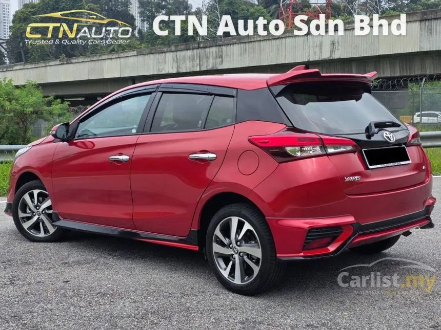 2020 Toyota Yaris G Hatchback