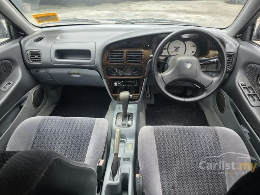 2001 Proton Wira GL Hatchback